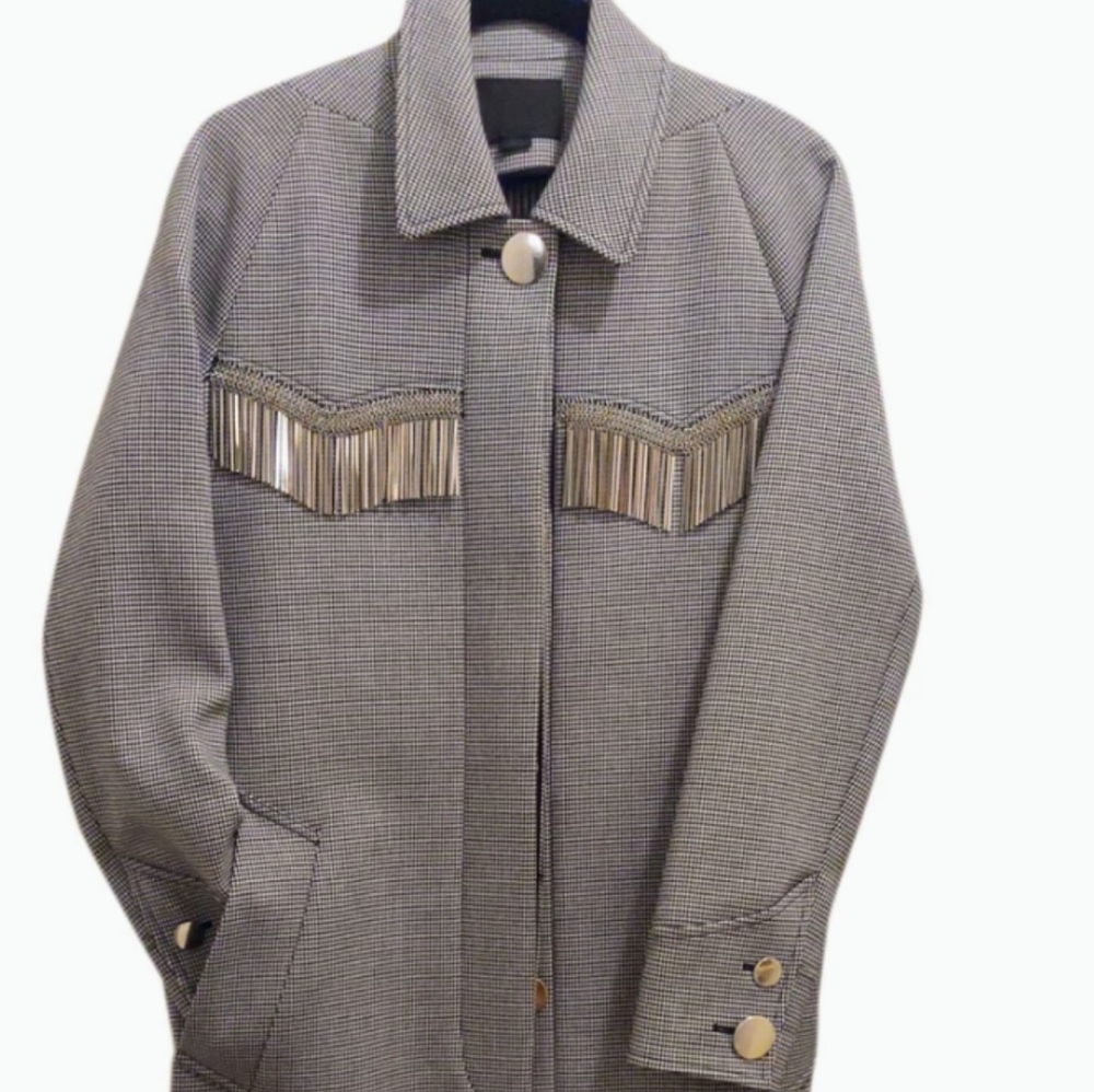 Alexander Wang Coat / Jacket - like new✨